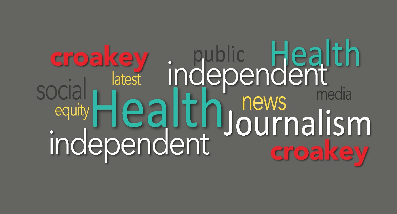 Croakey social journalism for health independent media company
